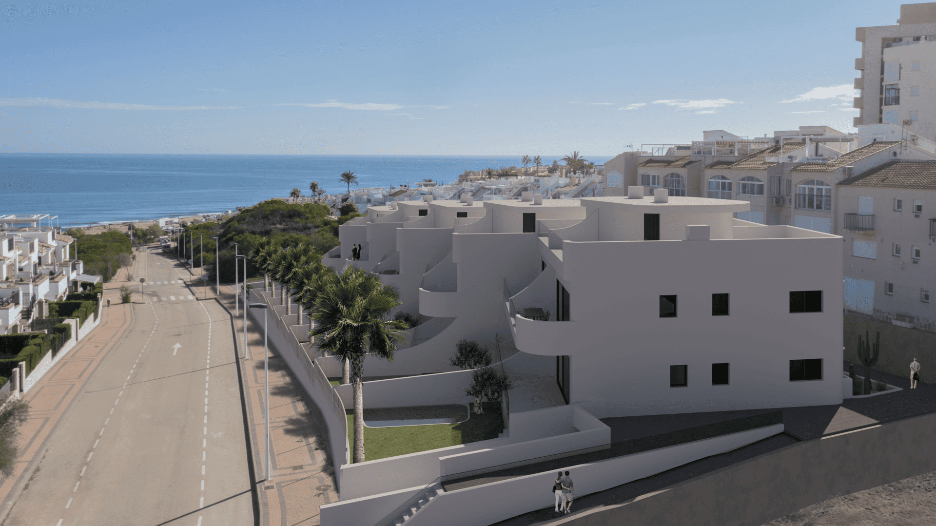 low-bungalow en Torrevieja – Ref. 50973696-01