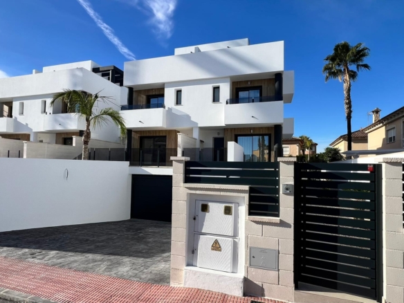 terraced en Benferri – Ref. 50791935-01
