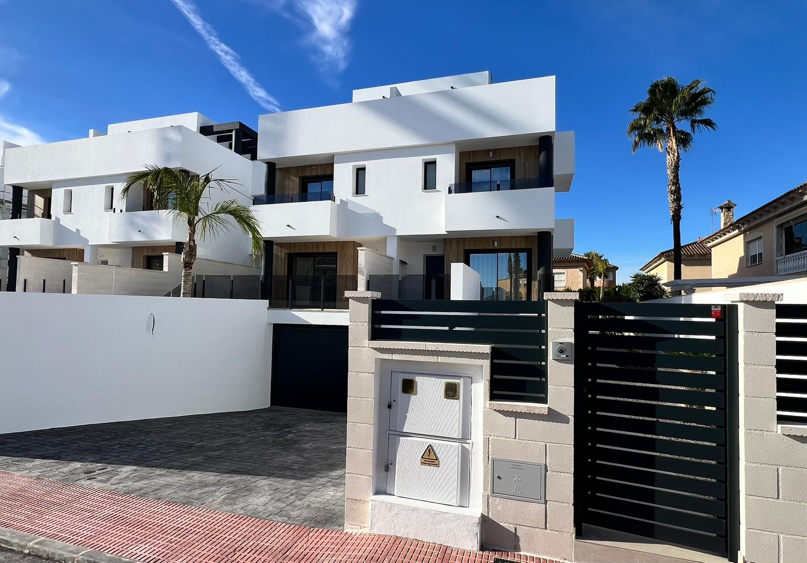 terraced en Benferri – Ref. 50791935-02