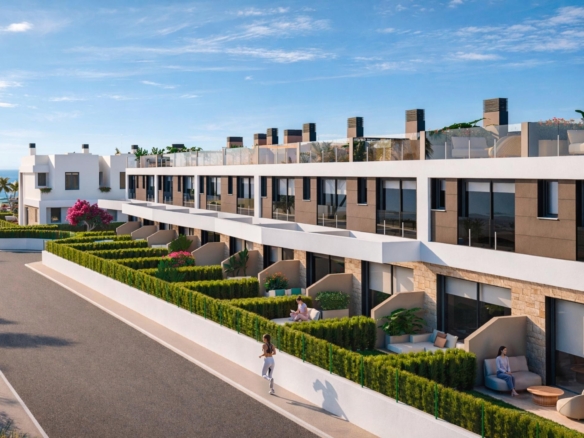 semi-detached en El Campello – Ref. 51211142-01