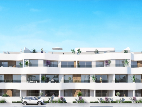 ground-floor en Los Alcázares – Ref. 51332676-01