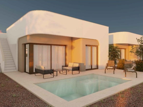 detached en Hacienda del Alamo Golf – Ref. 51709132-01
