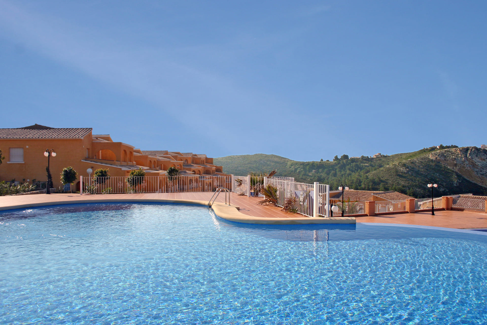 apartment en Cumbre del Sol – Ref. 49748783-01