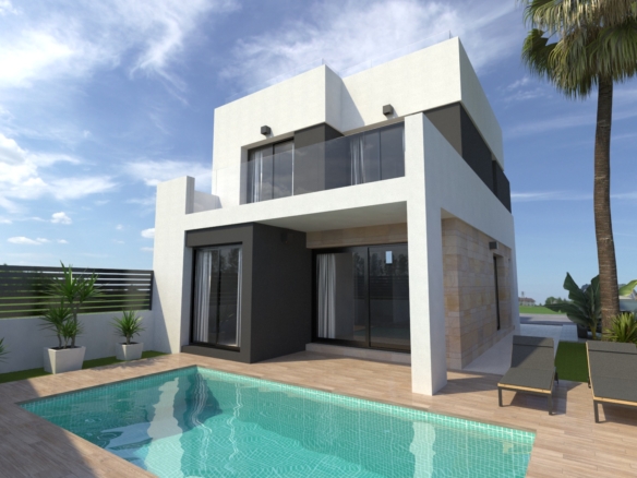 detached en La Nucía – Ref. 52713759-01