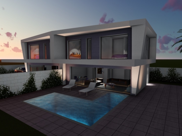 semi-detached en Gran Alacant – Ref. 52324606-01