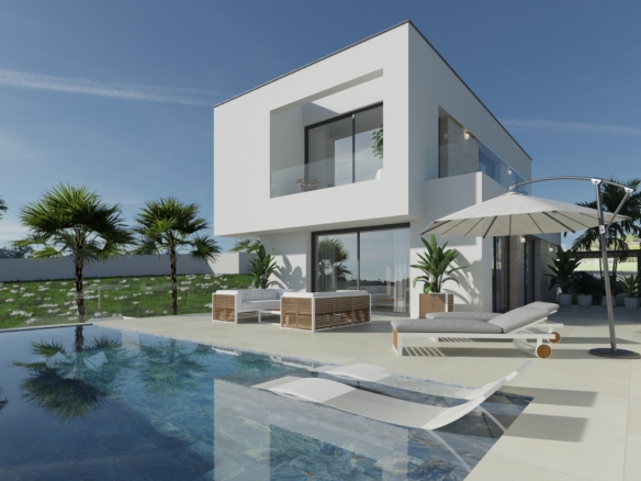detached en Ciudad Quesada – Ref. 14538244-01
