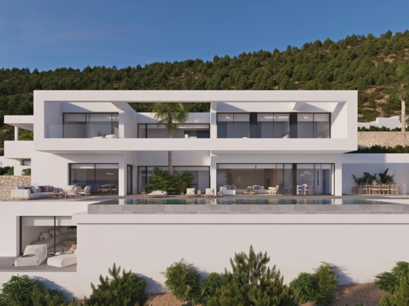 villa en Benissa – Ref. 53093891-01