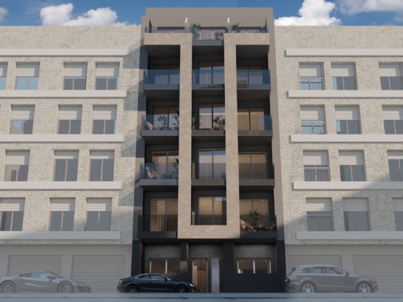 penthouse en Torrevieja – Ref. 53524576-02