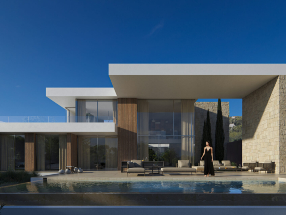 villa en Teulada – Ref. 53977758-01