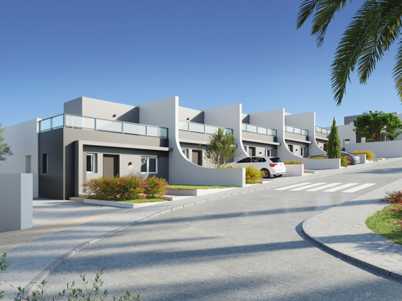 terraced en Finestrat – Ref. 52567605-01