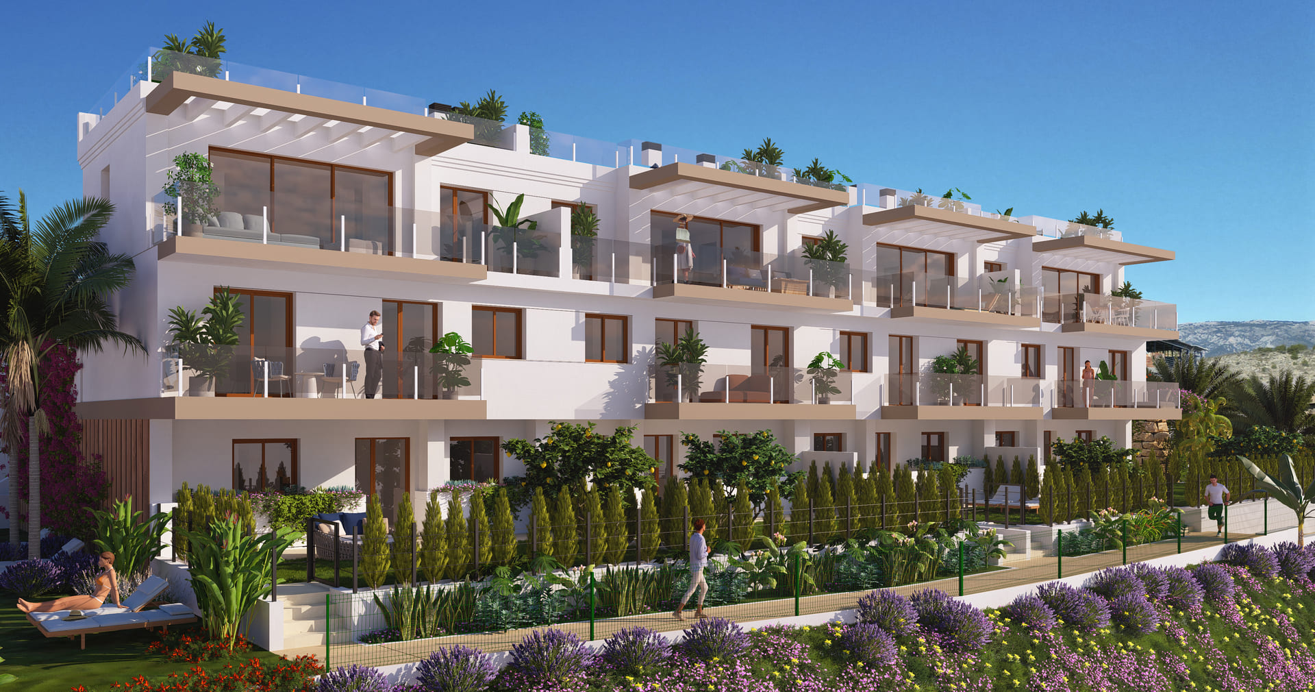 terraced en La Nucía – Ref. 53279047-01