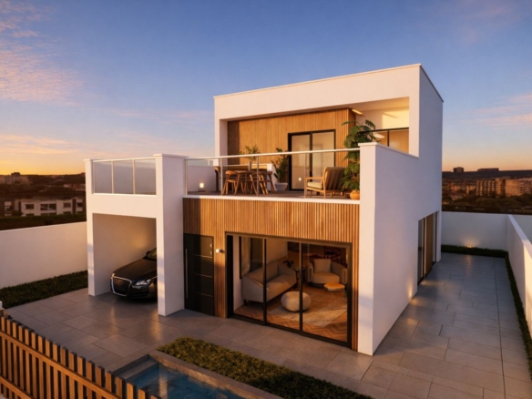 detached en Los Alcázares – Ref. 54256298-01