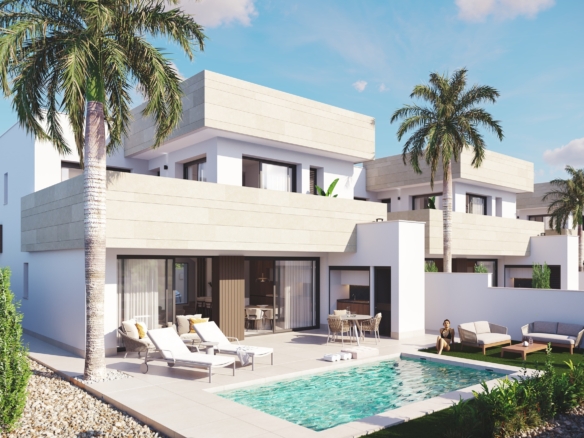 detached en Santiago de la Ribera – Ref. 54862970-01