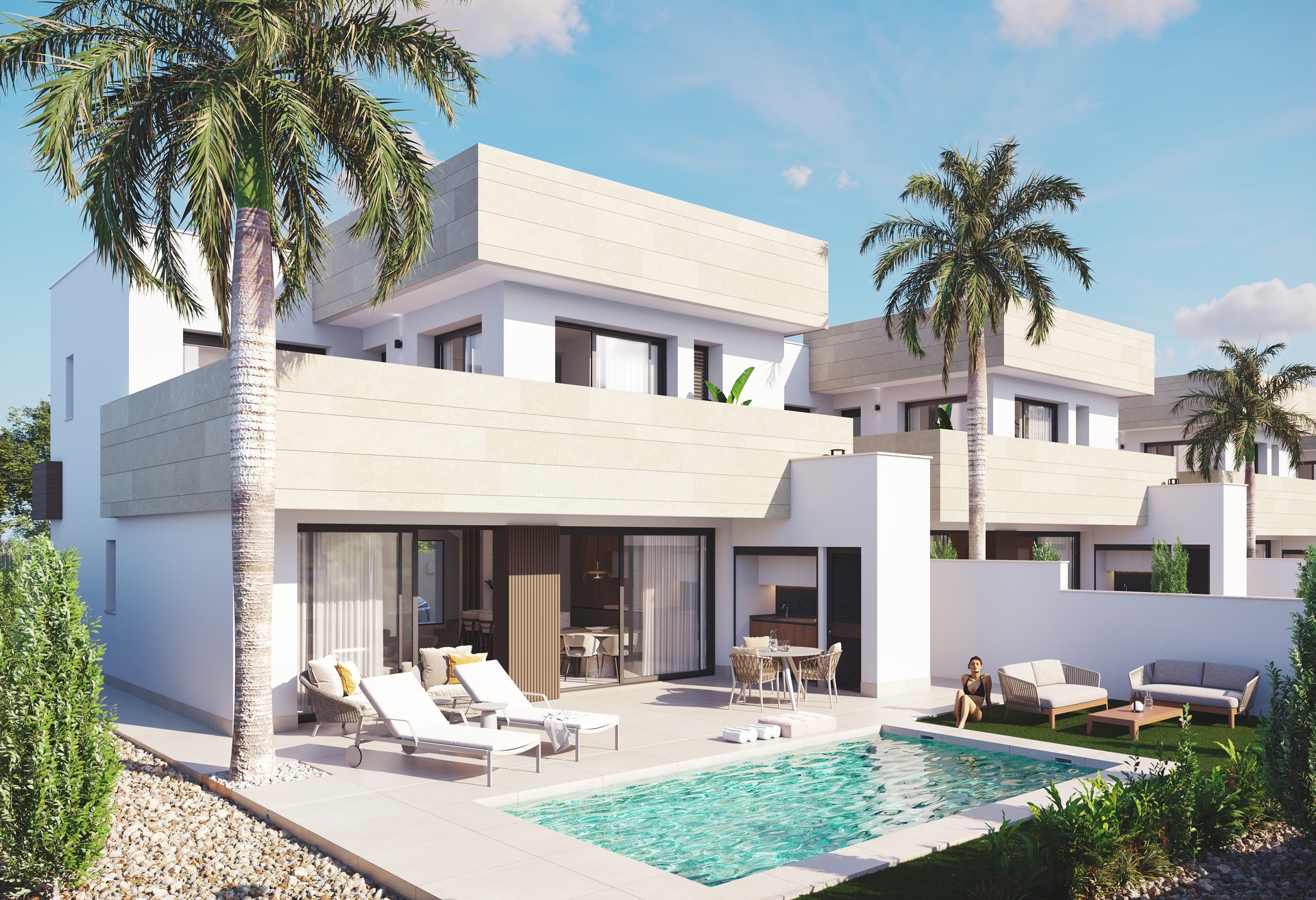 detached en Santiago de la Ribera – Ref. 54862970-01