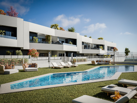 high-bungalow en San Miguel de Salinas – Ref. 55219566-03