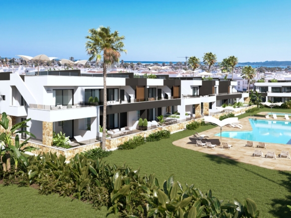 high-bungalow en Ciudad Quesada – Ref. 54331351-02