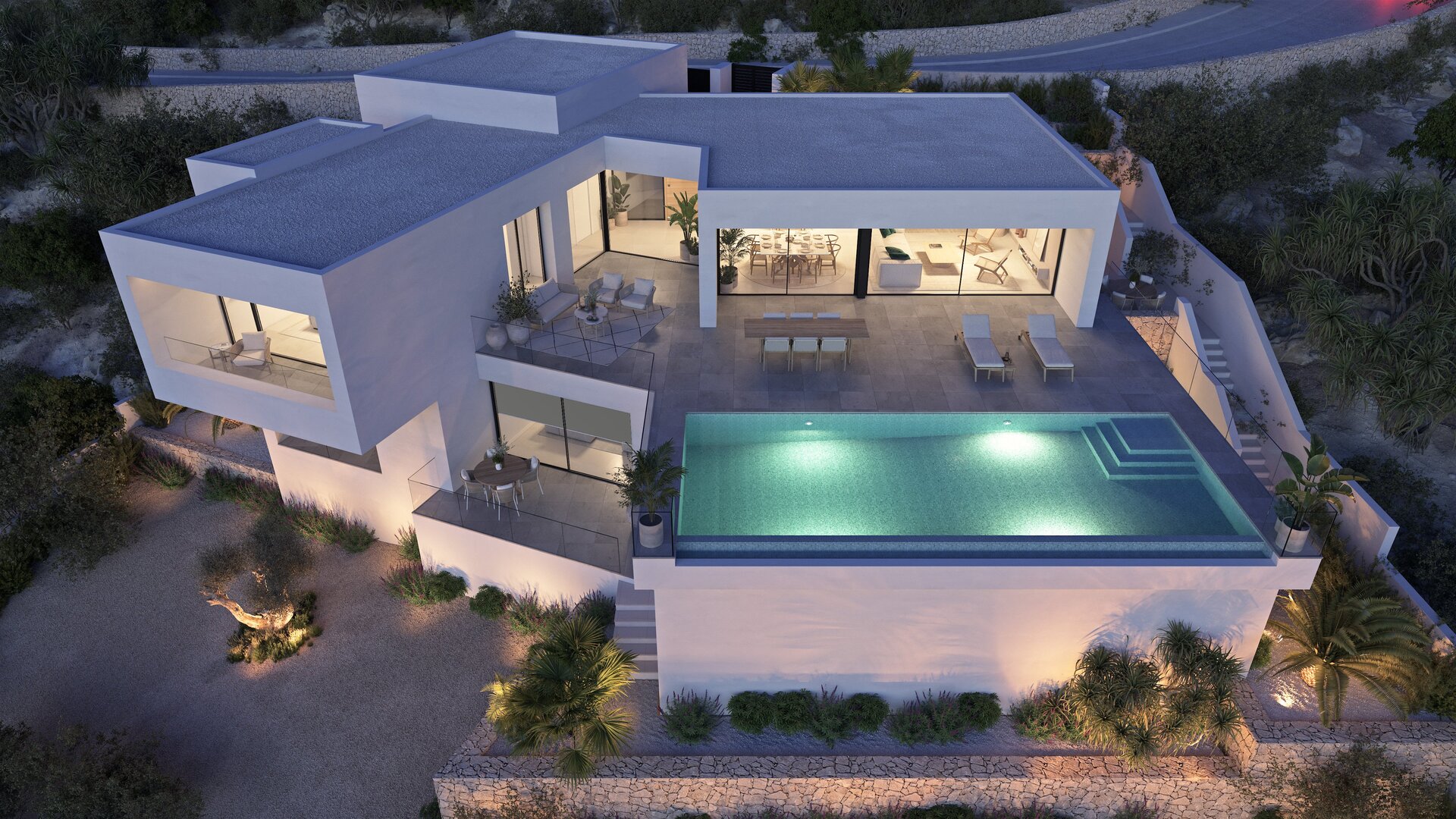 Villa en Cumbre del Sol