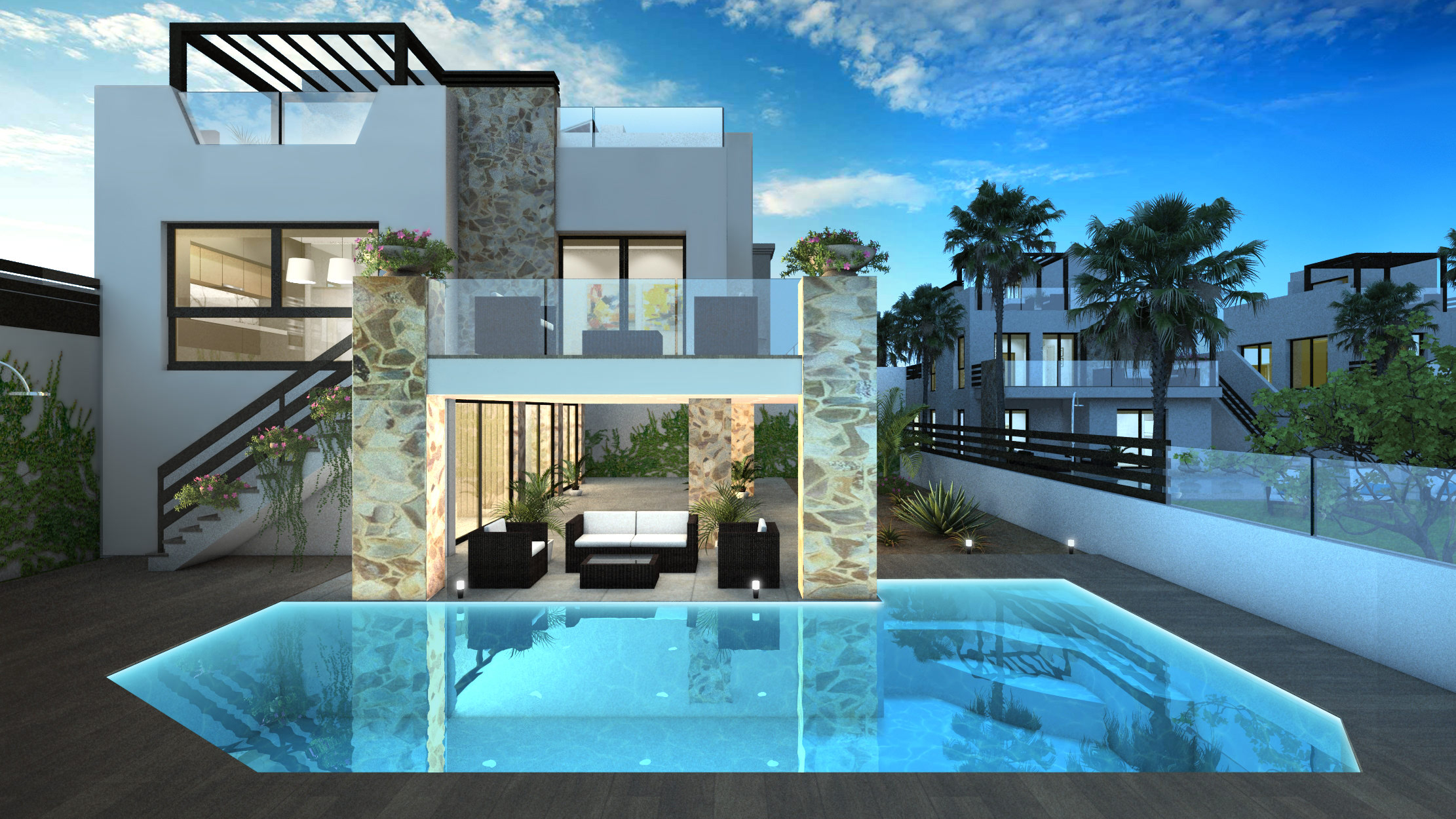 detached en Ciudad Quesada – Ref. 55649114-01