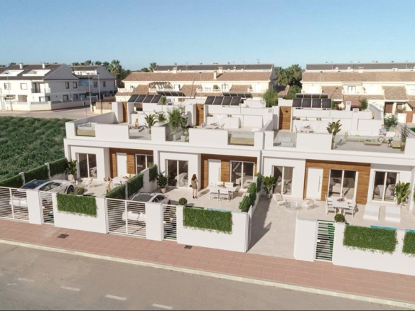terraced en San Javier – Ref. 14864830-01