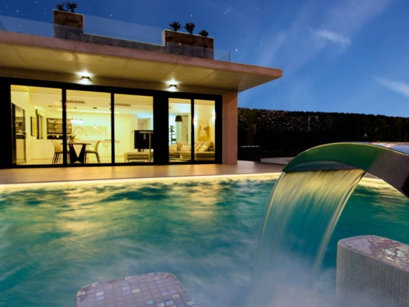 villa en Dehesa de Campoamor – Ref. 56404185-01