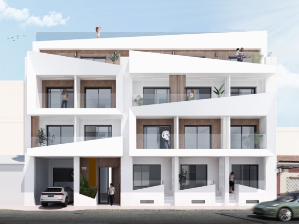 ground-floor en Torrevieja – Ref. 56986445-01