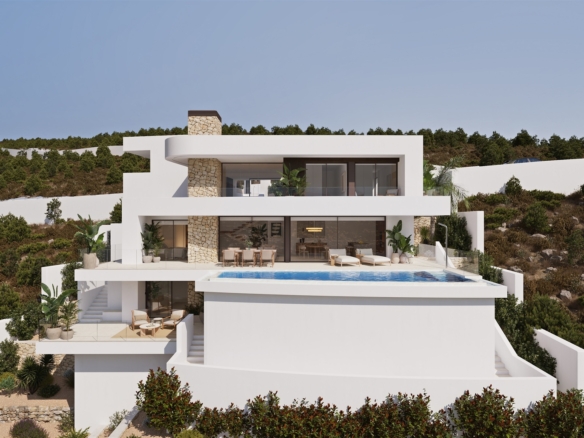 villa en Cumbre del Sol – Ref. 14950242-01