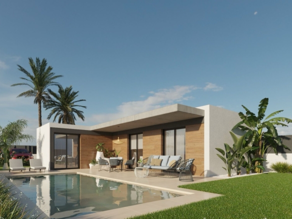 detached en Molina de Segura – Ref. 57525947-01