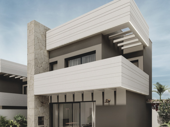 detached en San Juan de los Terreros – Ref. 58197907-01