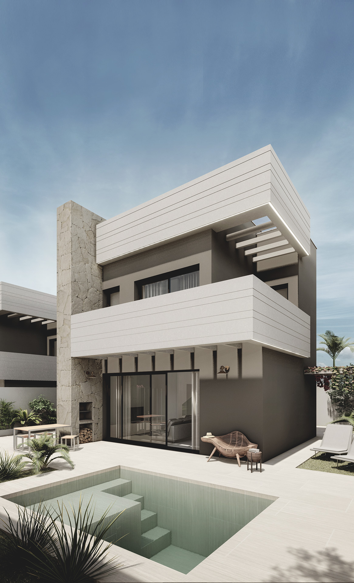 detached en San Juan de los Terreros – Ref. 58197907-01
