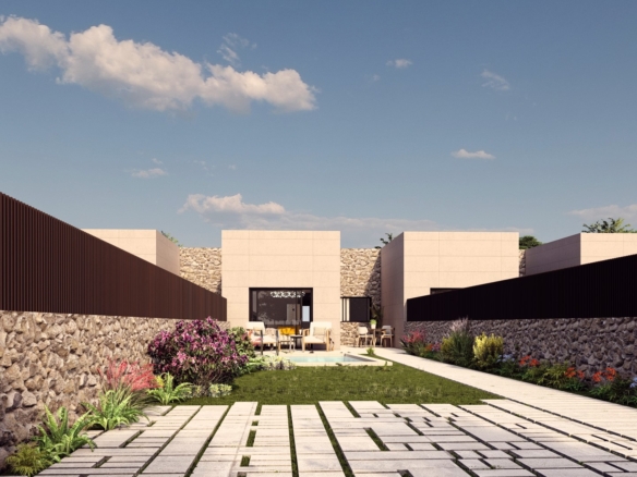 terraced en Sangonera la Verde – Ref. 57770380-02