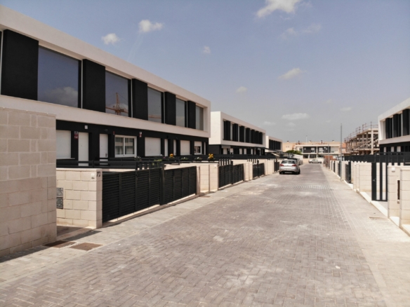 terraced en Gran Alacant – Ref. 58284247-02