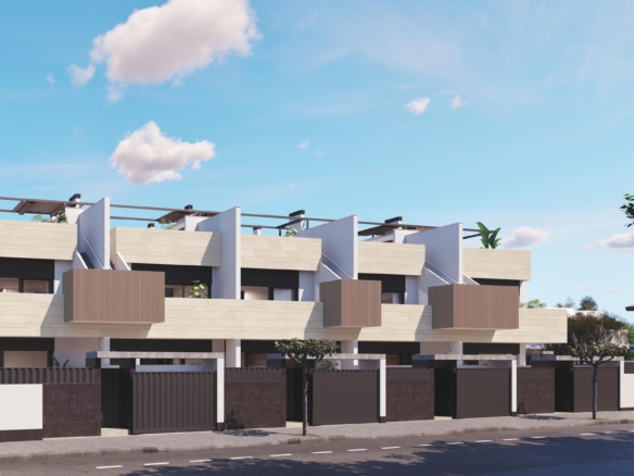 high-bungalow en Pilar de la Horadada – Ref. 59138089-02