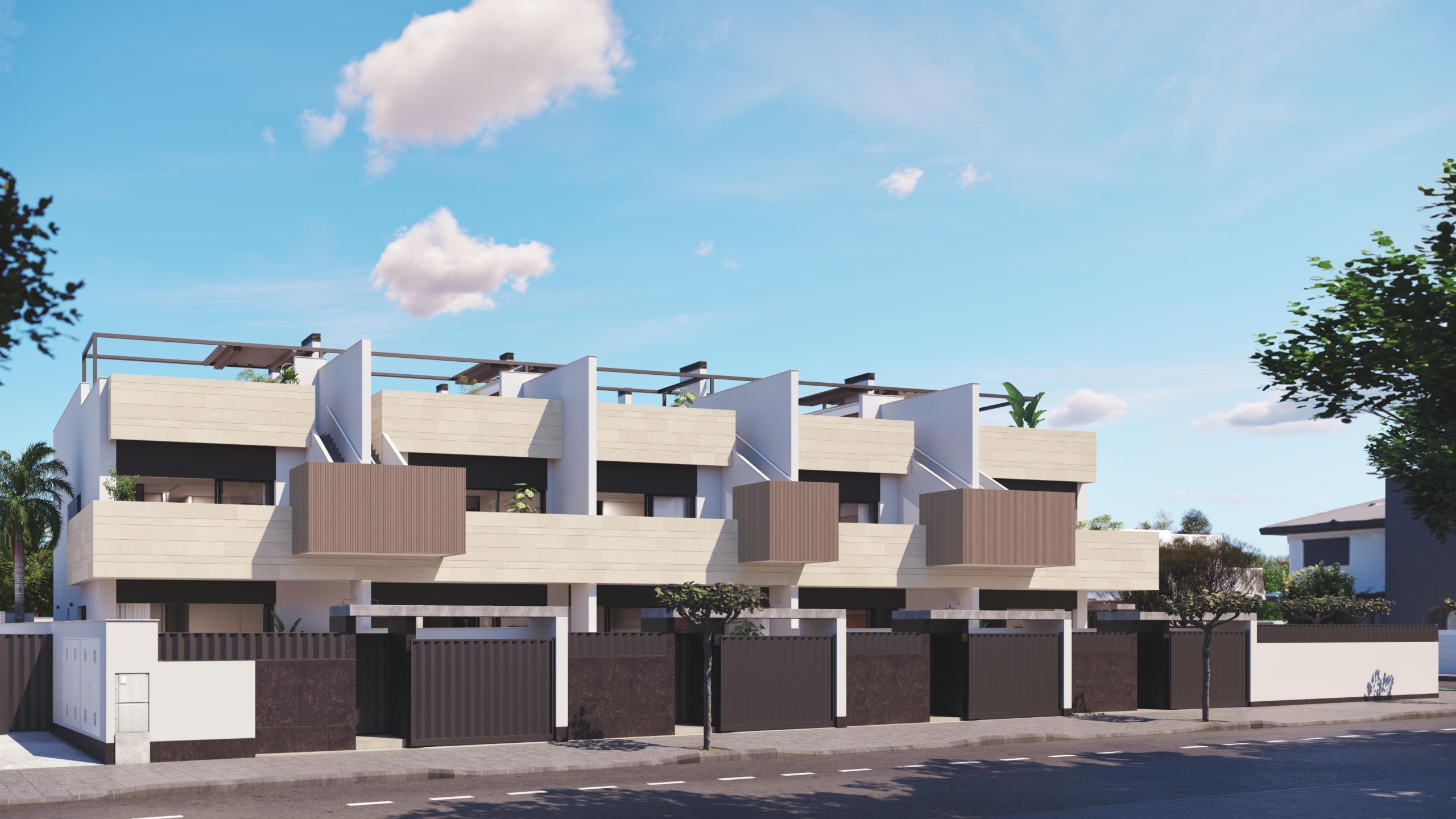 high-bungalow en Pilar de la Horadada – Ref. 59138089-02