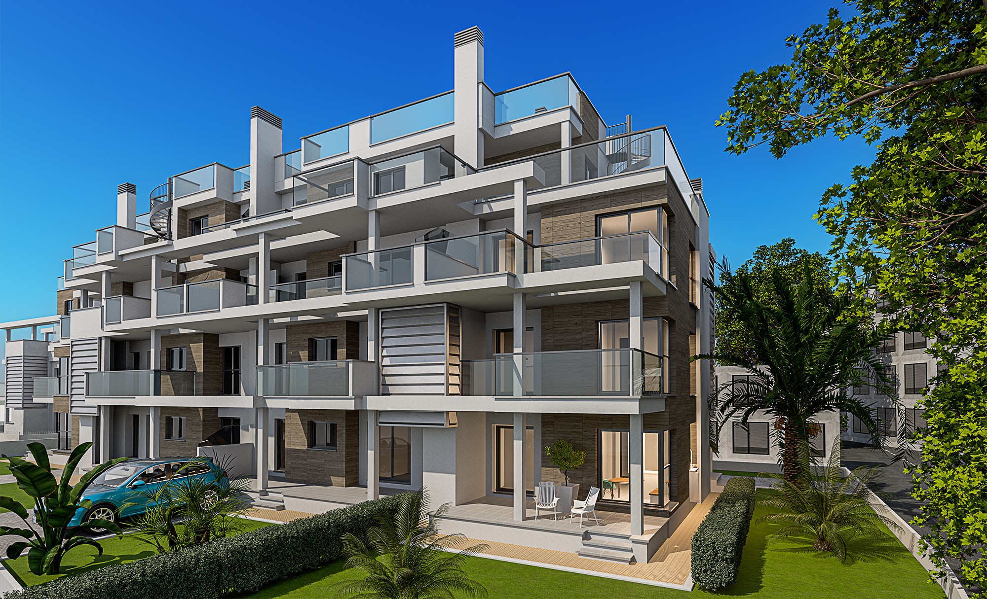 penthouse en Denia – Ref. 14869890-01