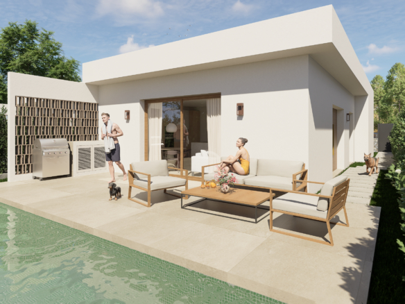 detached en Los Montesinos – Ref. 59718768-01