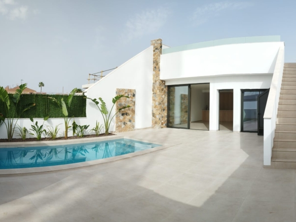 detached en San Javier – Ref. 59549473-01