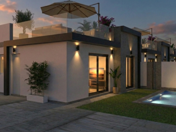 detached en Balsicas – Ref. 60847756-01