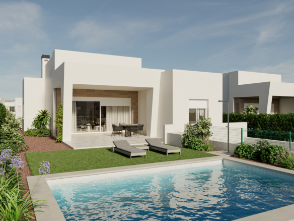 detached en La Finca Golf – Ref. 15017951-01