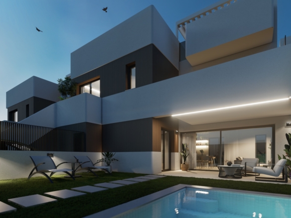 low-bungalow en San Pedro del Pinatar – Ref. 61168147-01