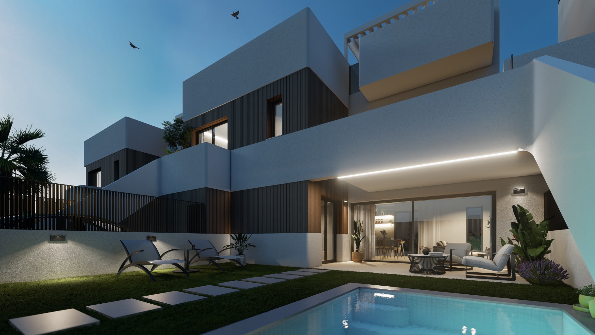 low-bungalow en San Pedro del Pinatar – Ref. 61168147-01