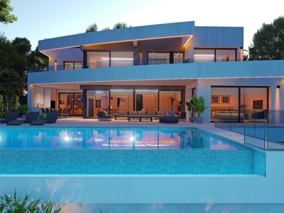villa en Teulada – Ref. 62205143-01