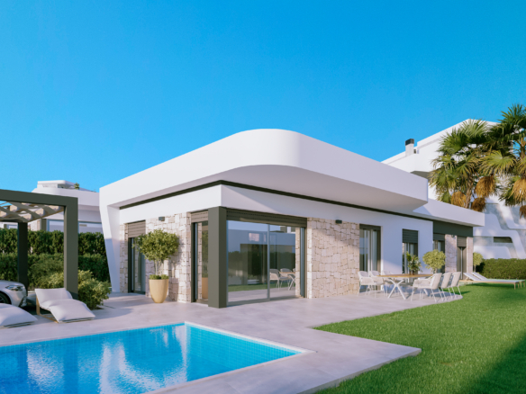 detached en Finestrat – Ref. 15434303-01