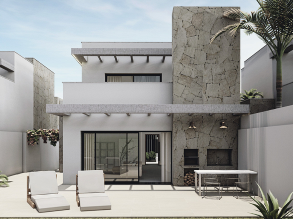 detached en San Juan de los Terreros – Ref. 62423843-01