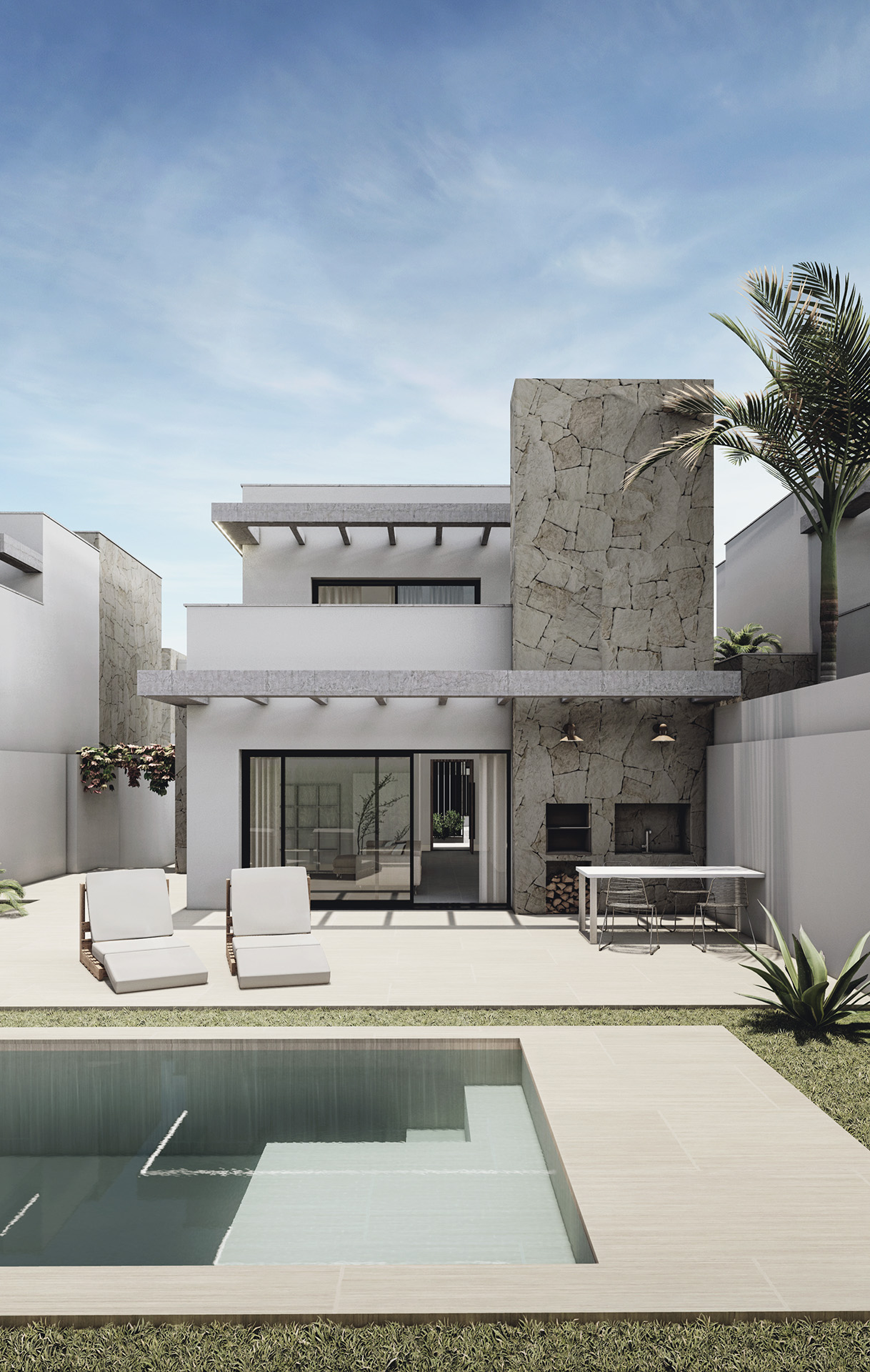 detached en San Juan de los Terreros – Ref. 62423843-01