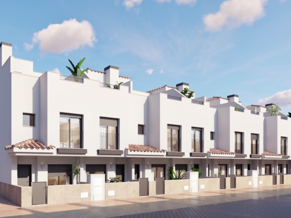 terraced en Torre-Pacheco – Ref. 61714628-02