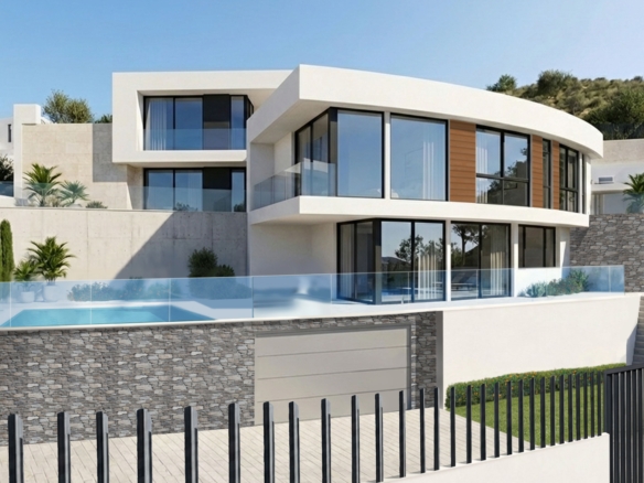 villa en Benidorm – Ref. 62317108-01