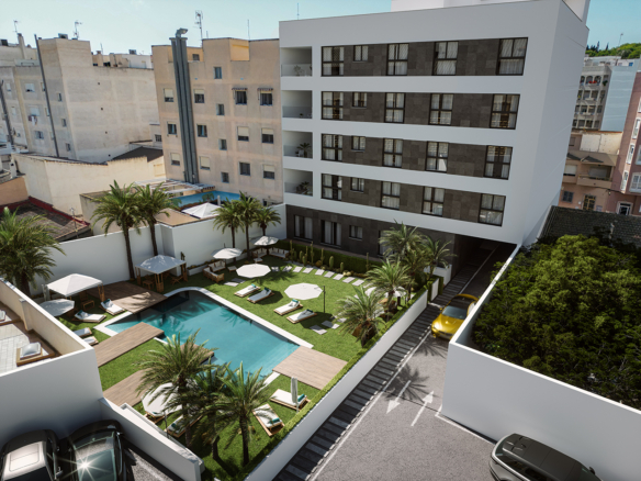 ground-floor en Guardamar del Segura – Ref. 62442969-01
