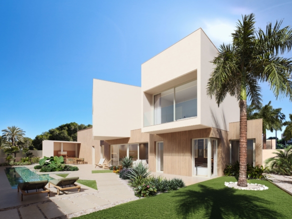 villa en Dehesa de Campoamor – Ref. 63373704-01