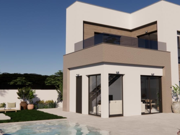 terraced en Vistabella – Ref. 63936396-02