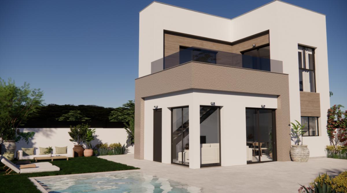 terraced en Vistabella – Ref. 63936396-02